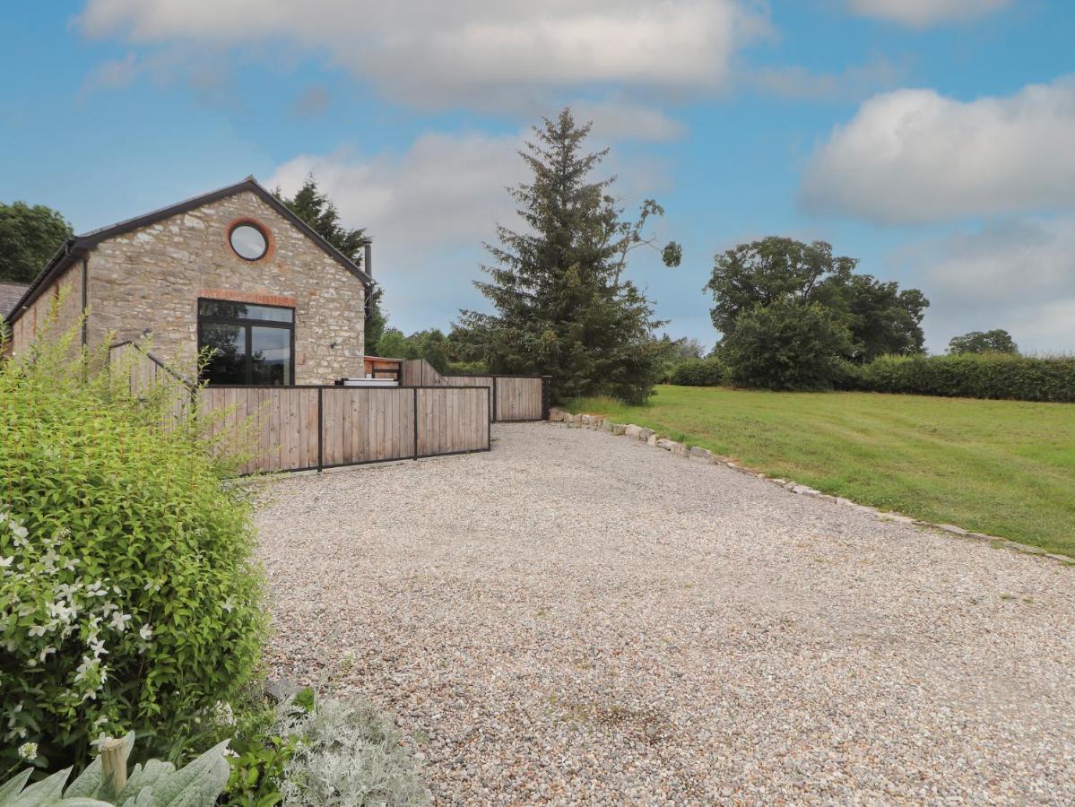 Villa The Old Workshop Denbigh Exterior foto